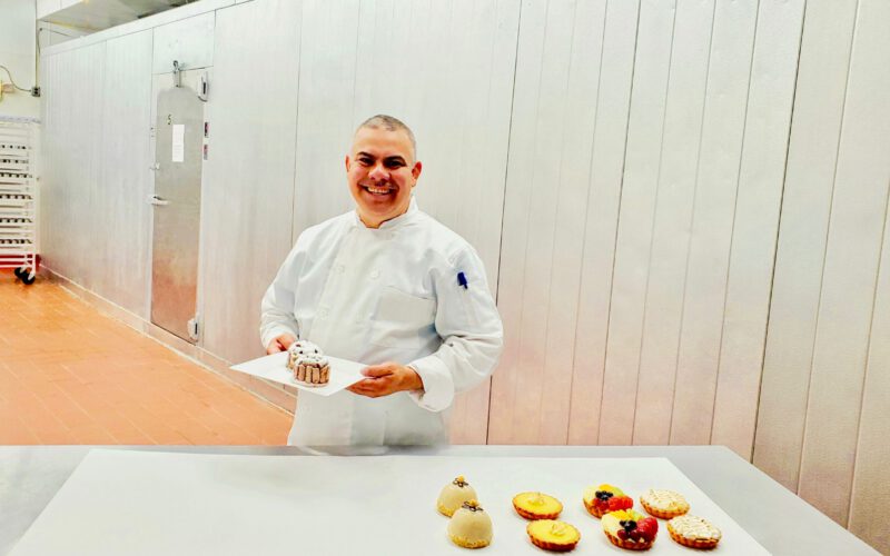 Jose Aurelio- Chef and owner